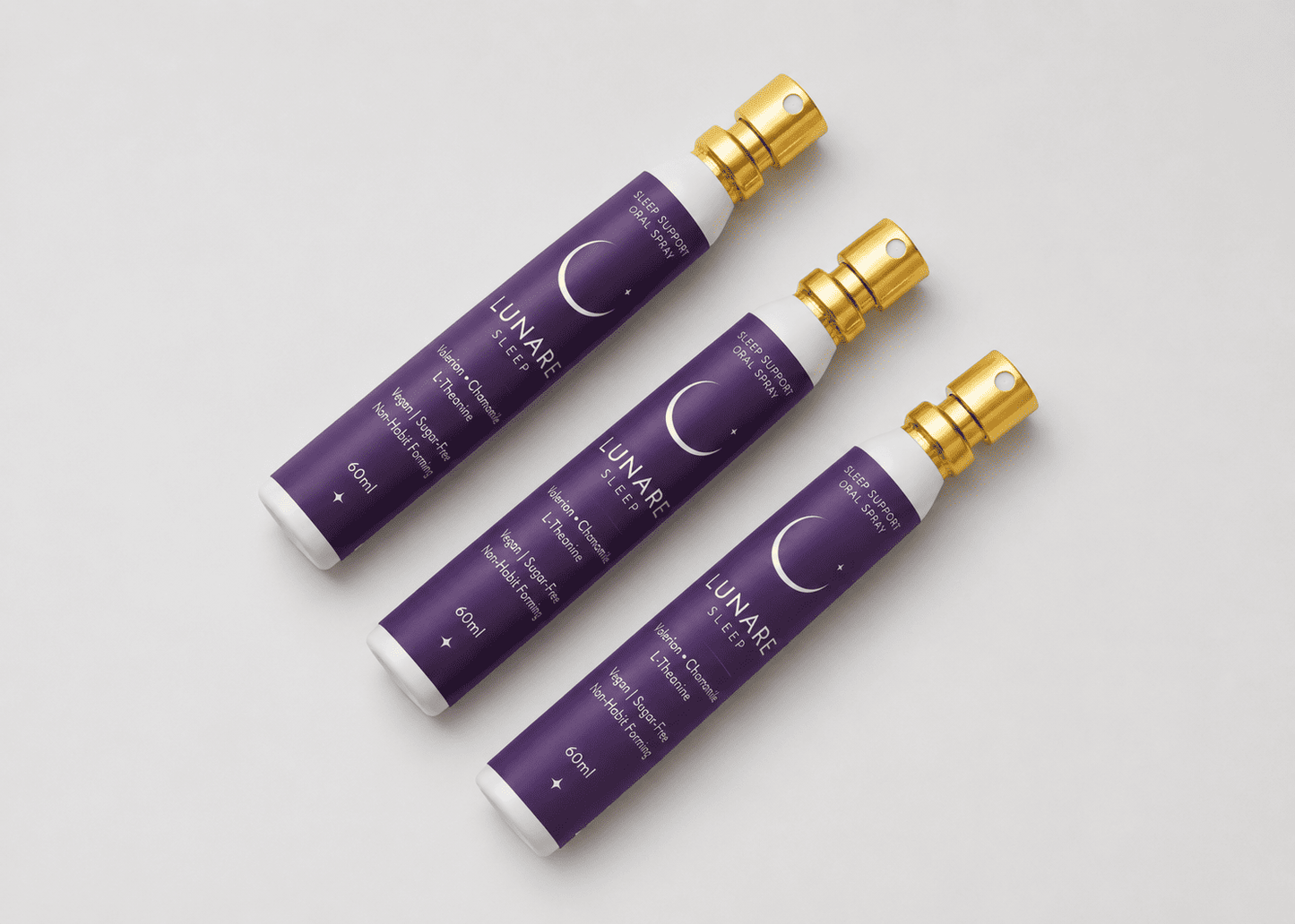 Lunare | For Deep Sleep and Refreshed Mornings