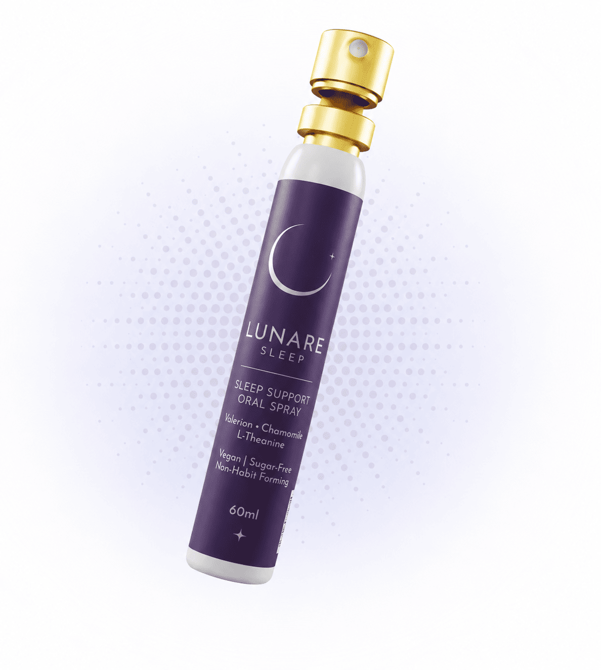 Lunare | For Deep Sleep and Refreshed Mornings