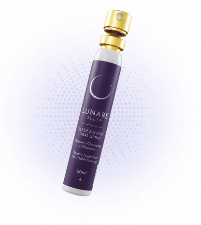 Lunare | For Deep Sleep and Refreshed Mornings