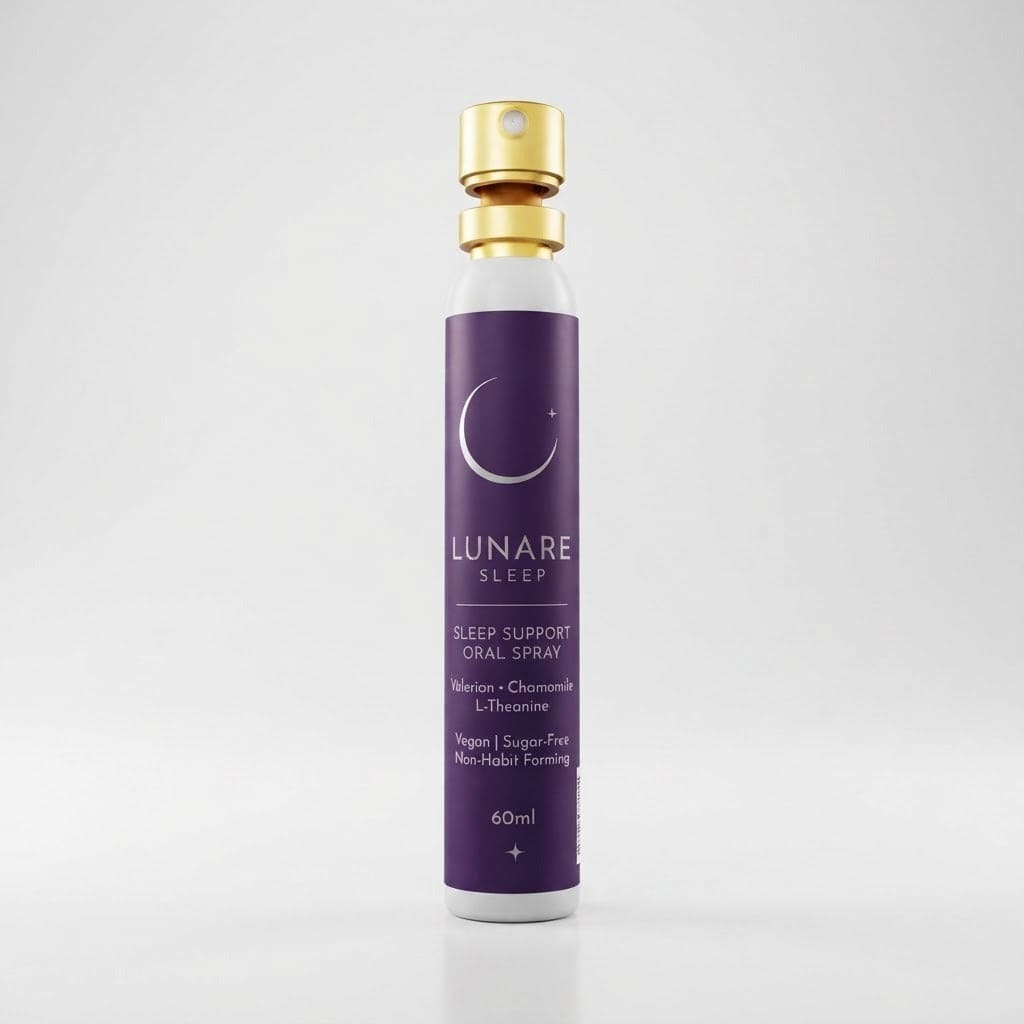 Lunare | For Deep Sleep and Refreshed Mornings