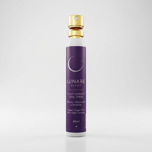 Lunare | For Deep Sleep and Refreshed Mornings
