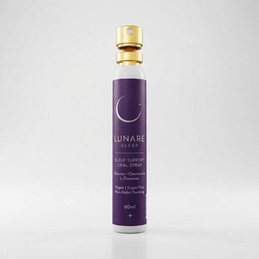 Lunare | For Deep Sleep and Refreshed Mornings